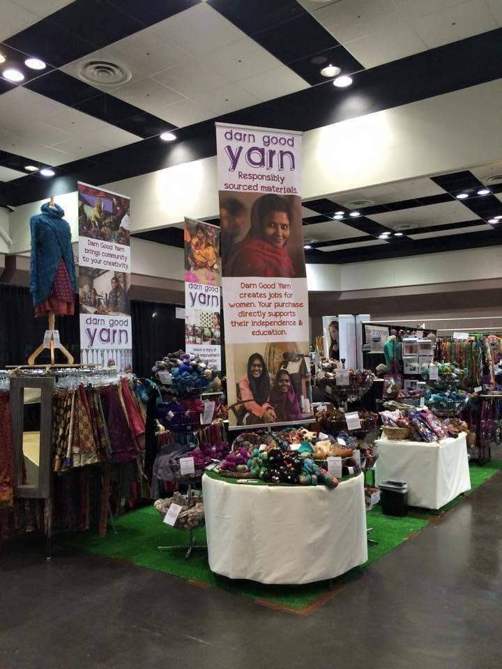 2016 Yarn / Knitting Events and Why You Want to Go - Darn Good Yarn