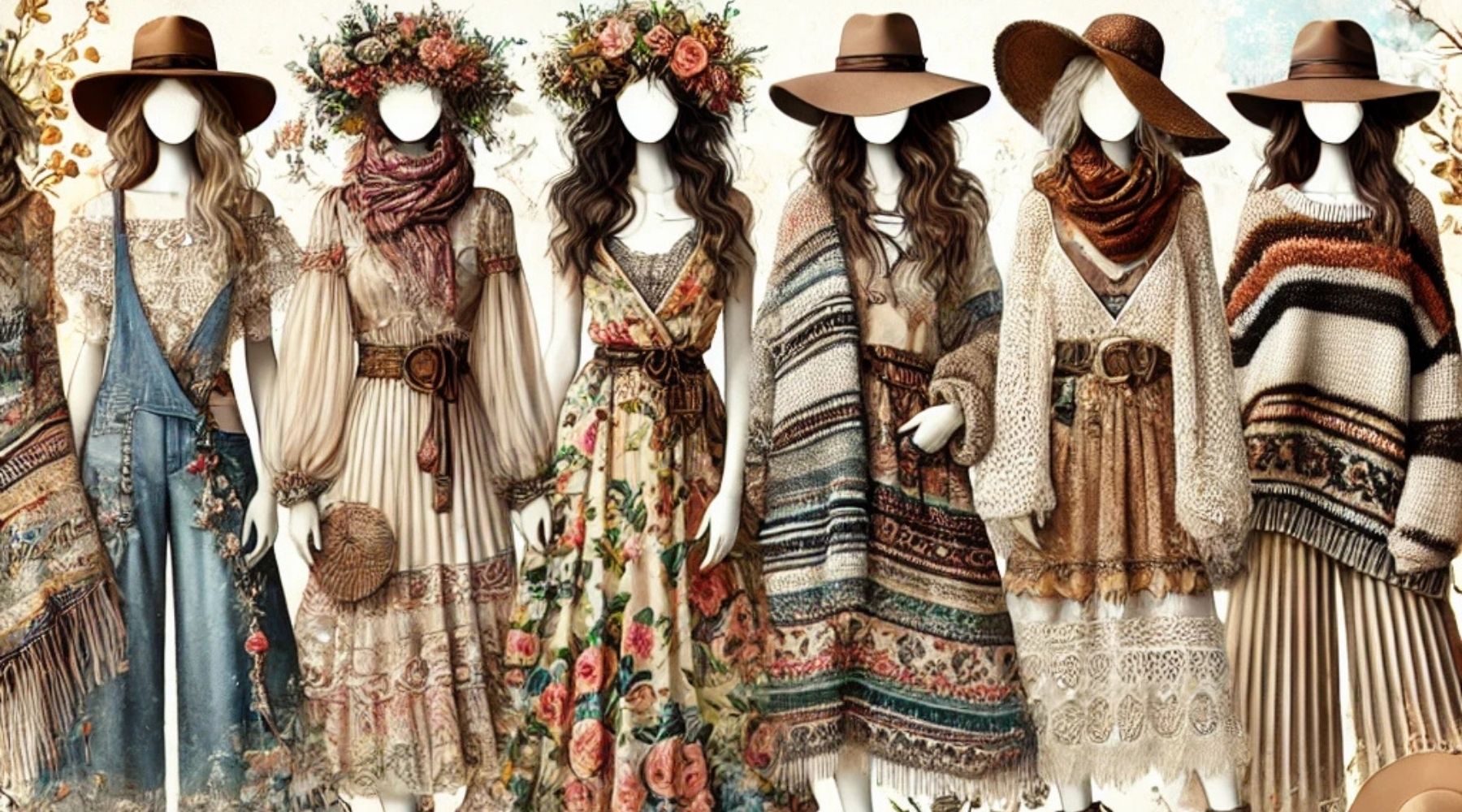 Styling Boho Clothing Year Round Darn Good Yarn
