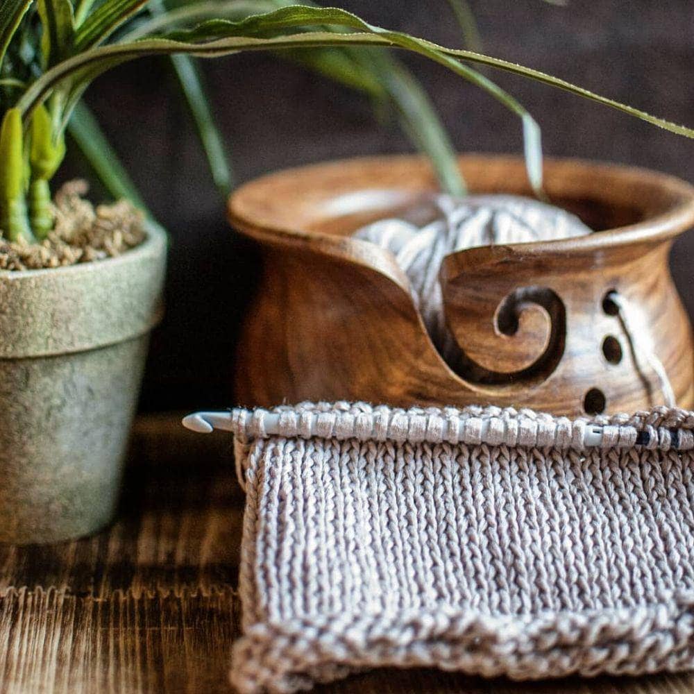 Product Review: Hobby Gift Knitting Frame (Knitting Bag)
