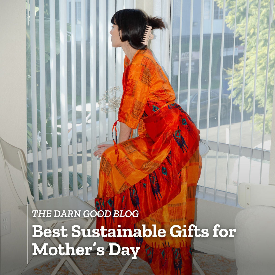 Best Sustainable Gifts for Mother's Day