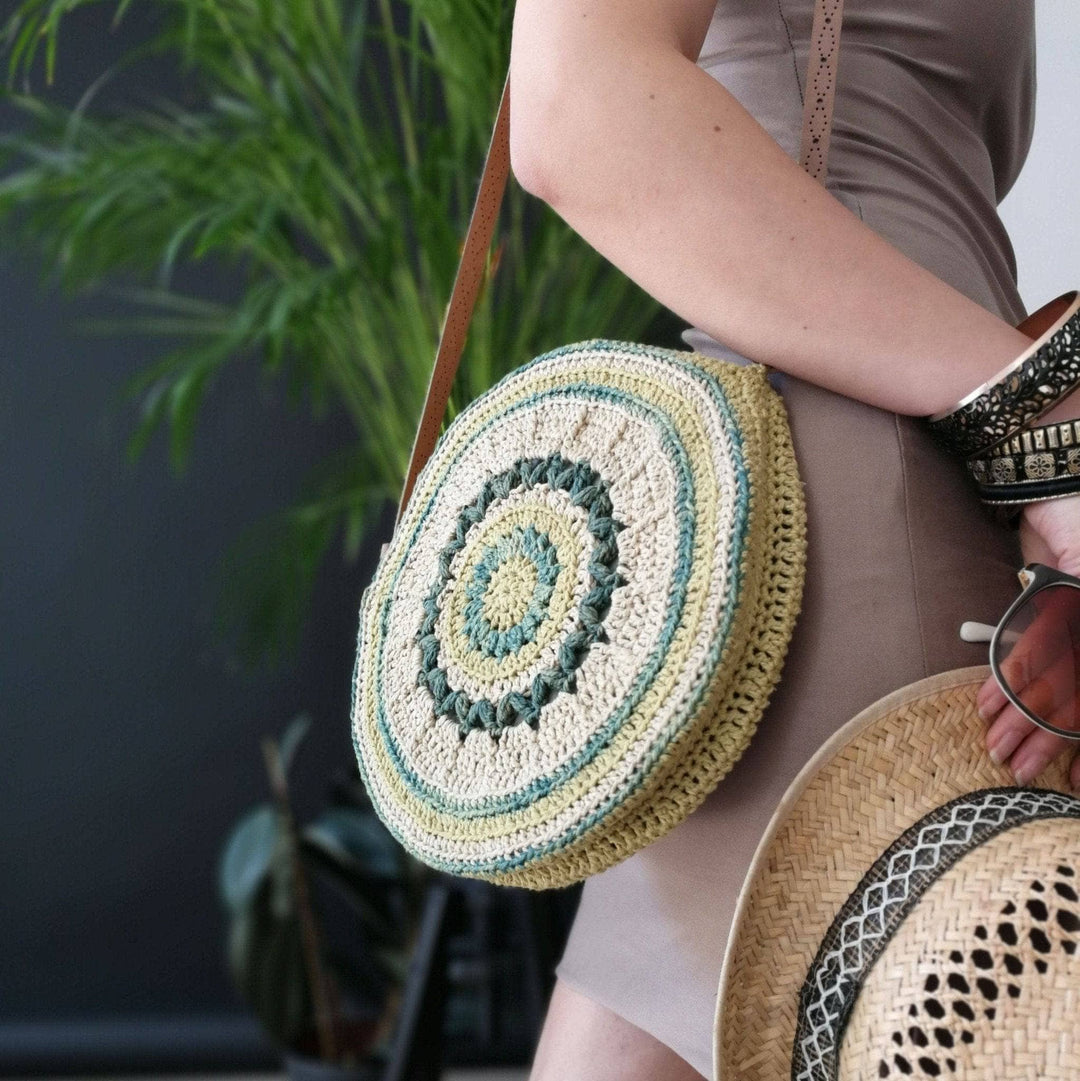 Hooked on Style: 5 Must-Have Crochet Bag Patterns for Every Occasion 🧶