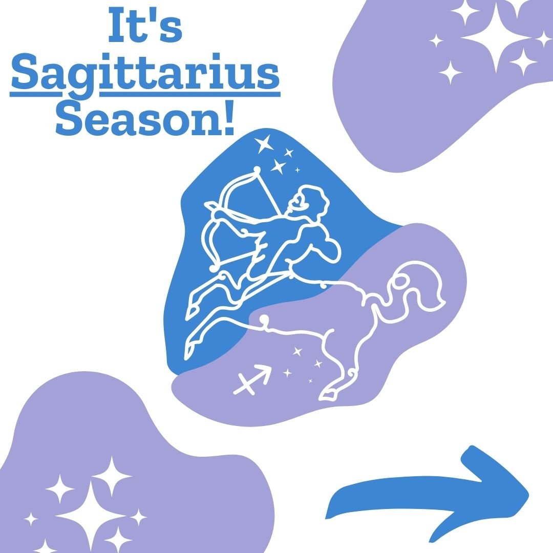 Gift Ideas for the Sagittarius in Your Life - Darn Good Yarn