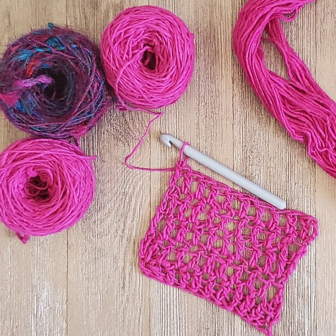Crochet - Crochet hook test