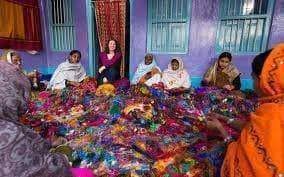 How Joining a Knitting Club Changed Me - Darn Good Yarn