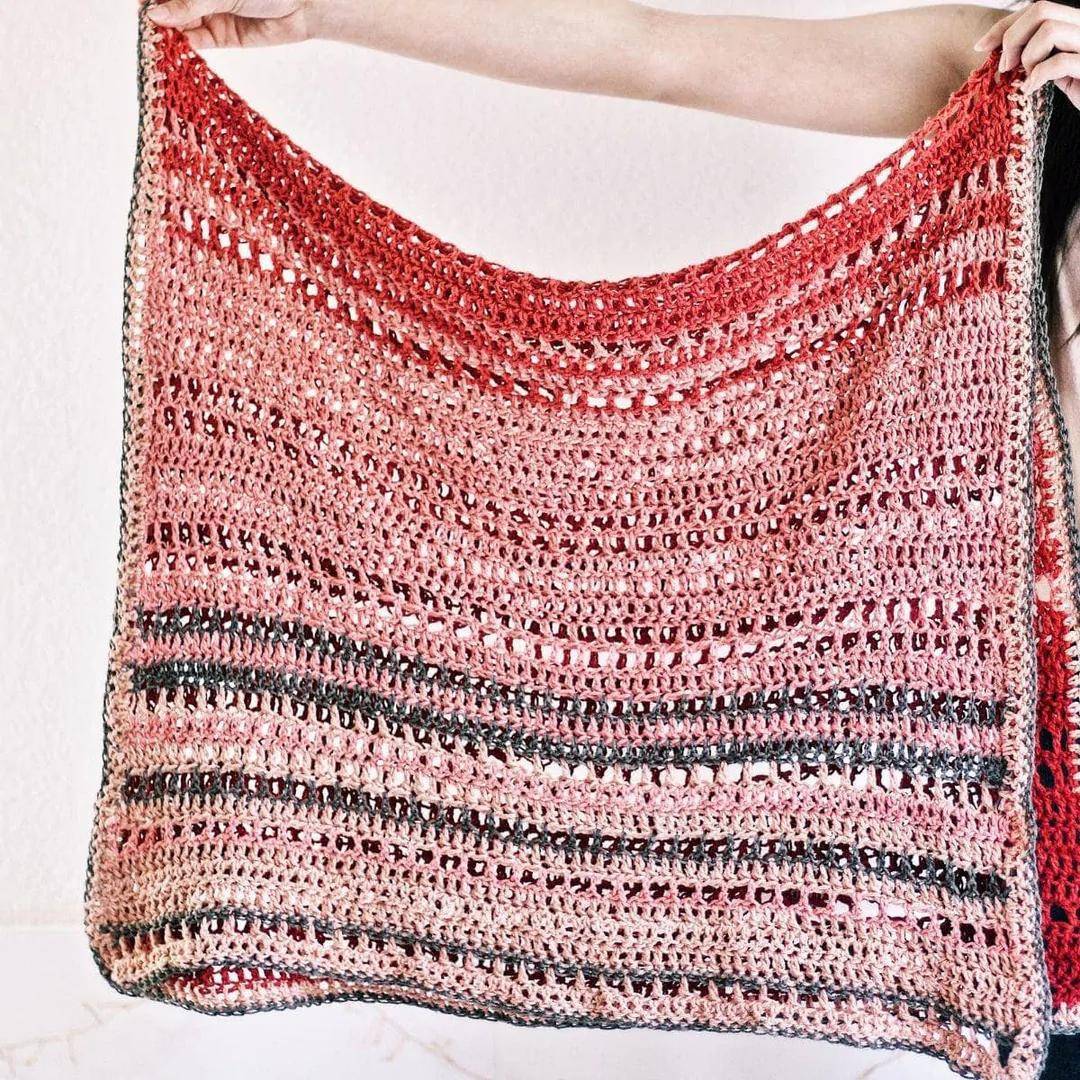 How to Wash A Crochet Blanket - Darn Good Yarn