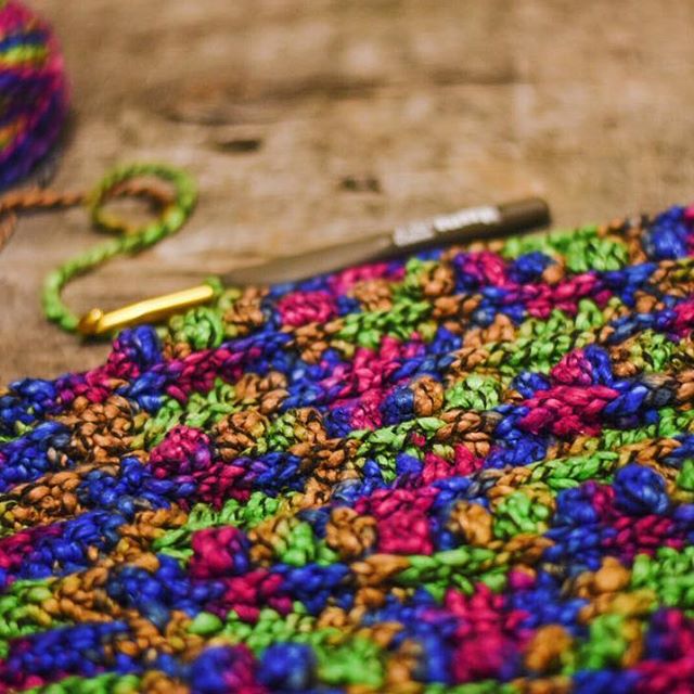 Is Crochet Prettier than Knitting? – Darn Good Yarn