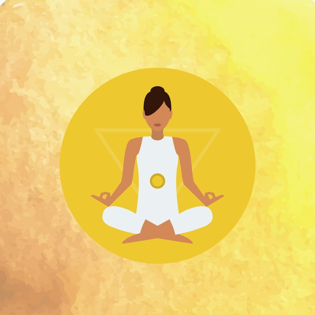 Manipura , the Solar Plexus Chakra: Yellow Color Theory – Darn Good Yarn