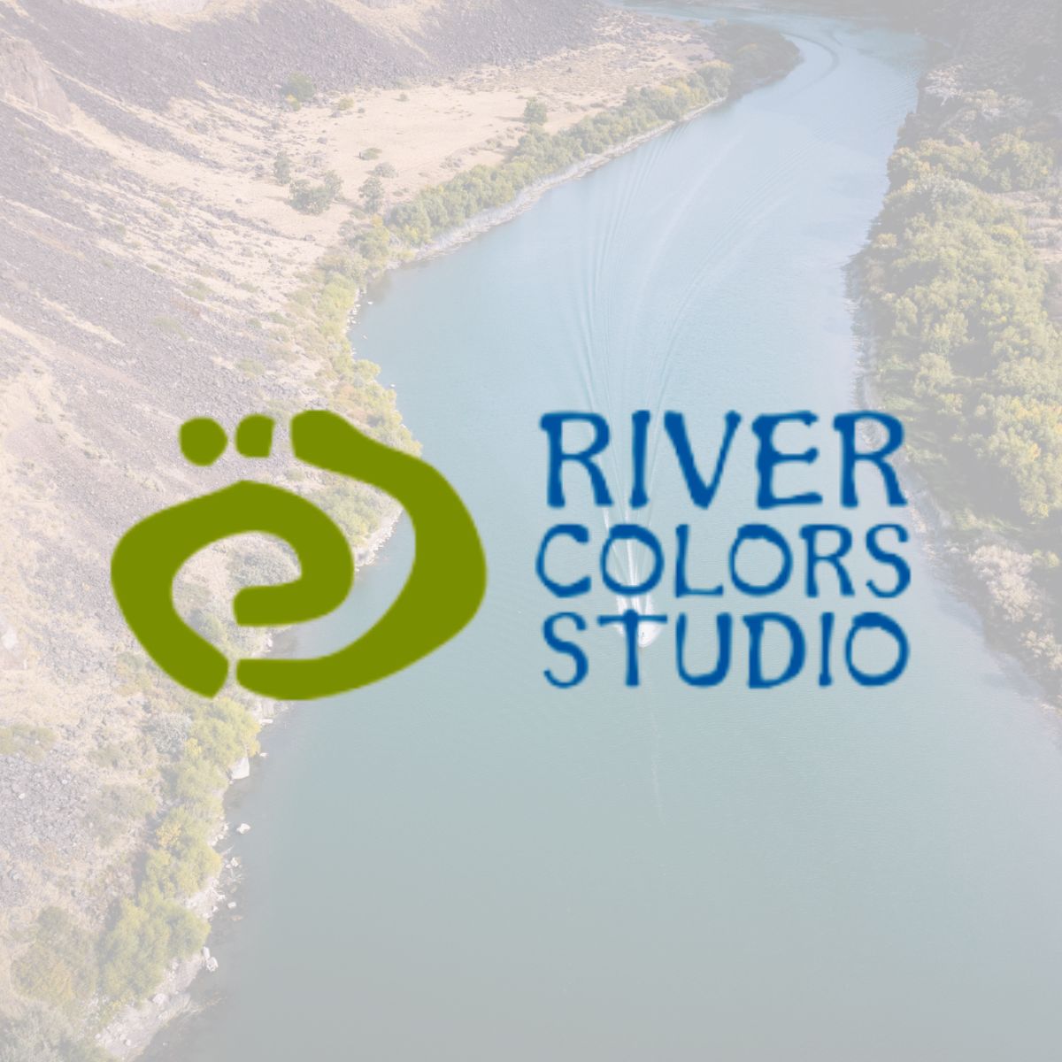 Homepage - River Colors Studio