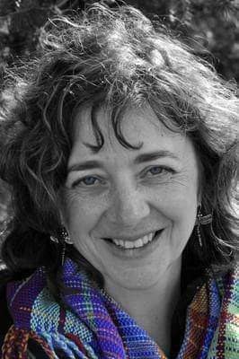 SAORI Peace Weave 2012 - Darn Good Yarn