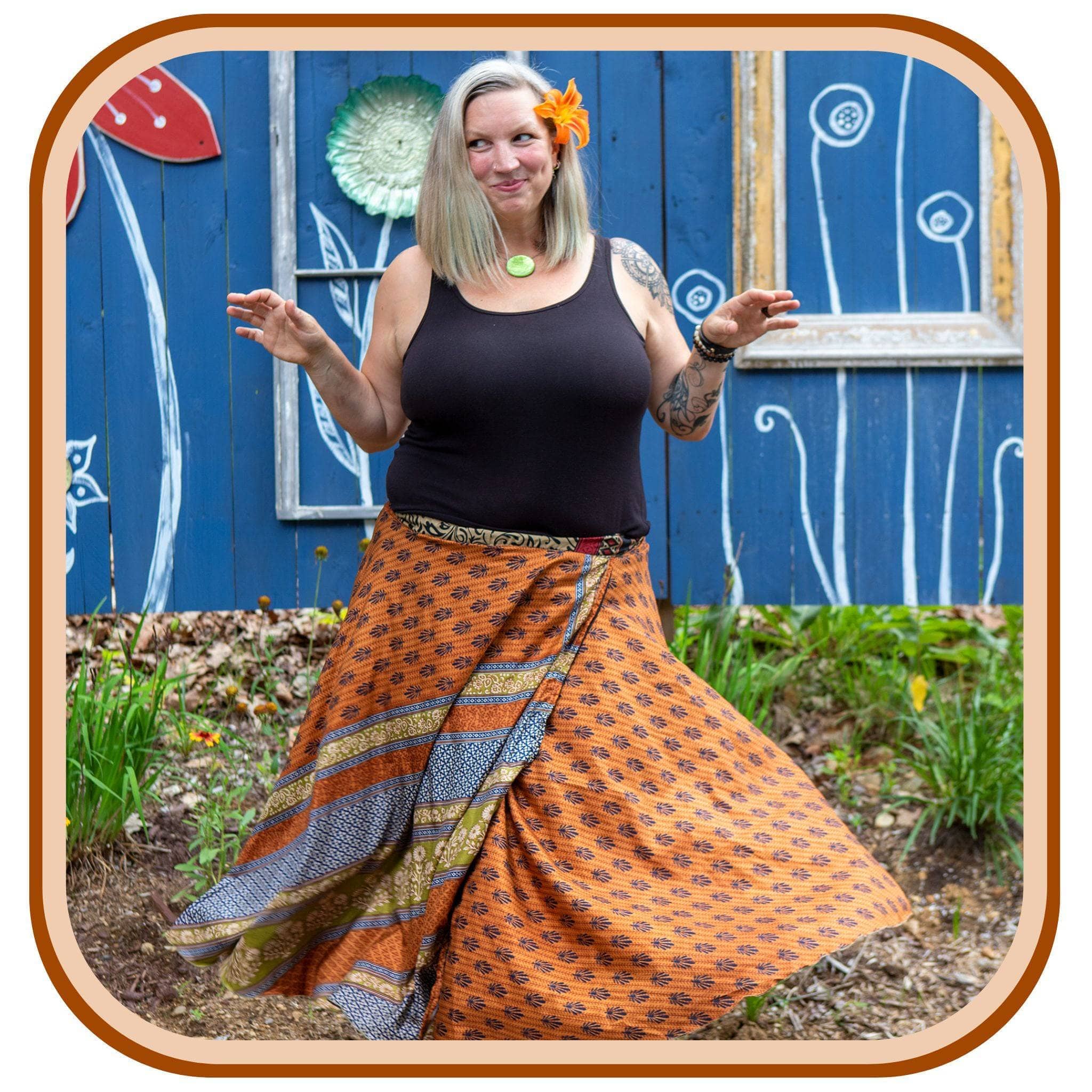 The Best Plus-Size Boho Dresses for Every Season