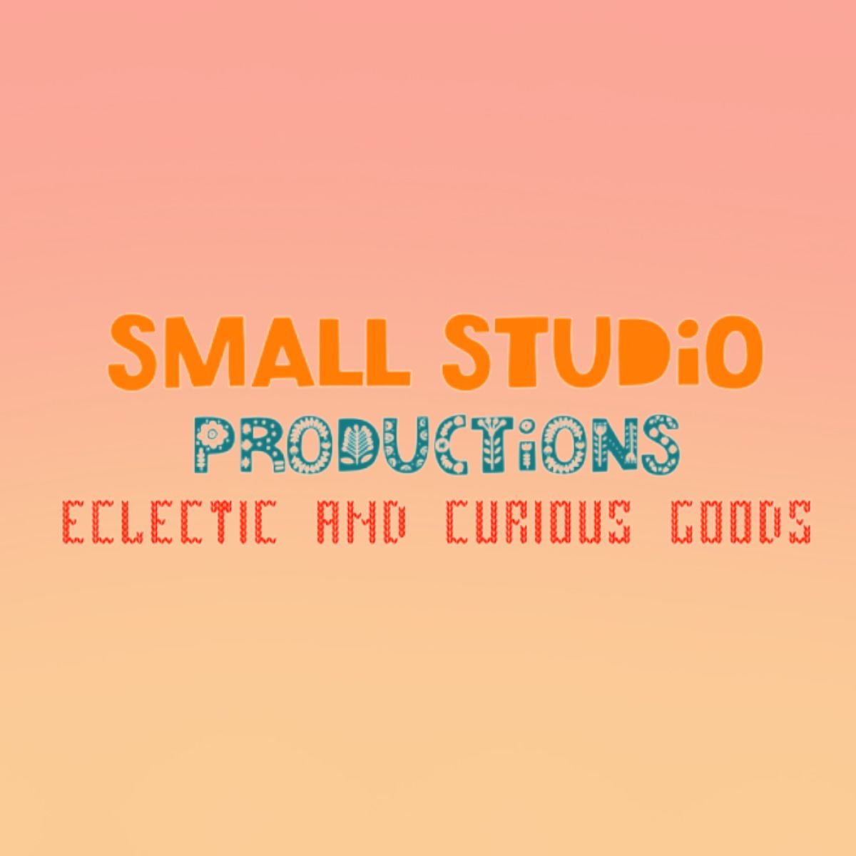 Small Studio Productions - Darn Good Yarn