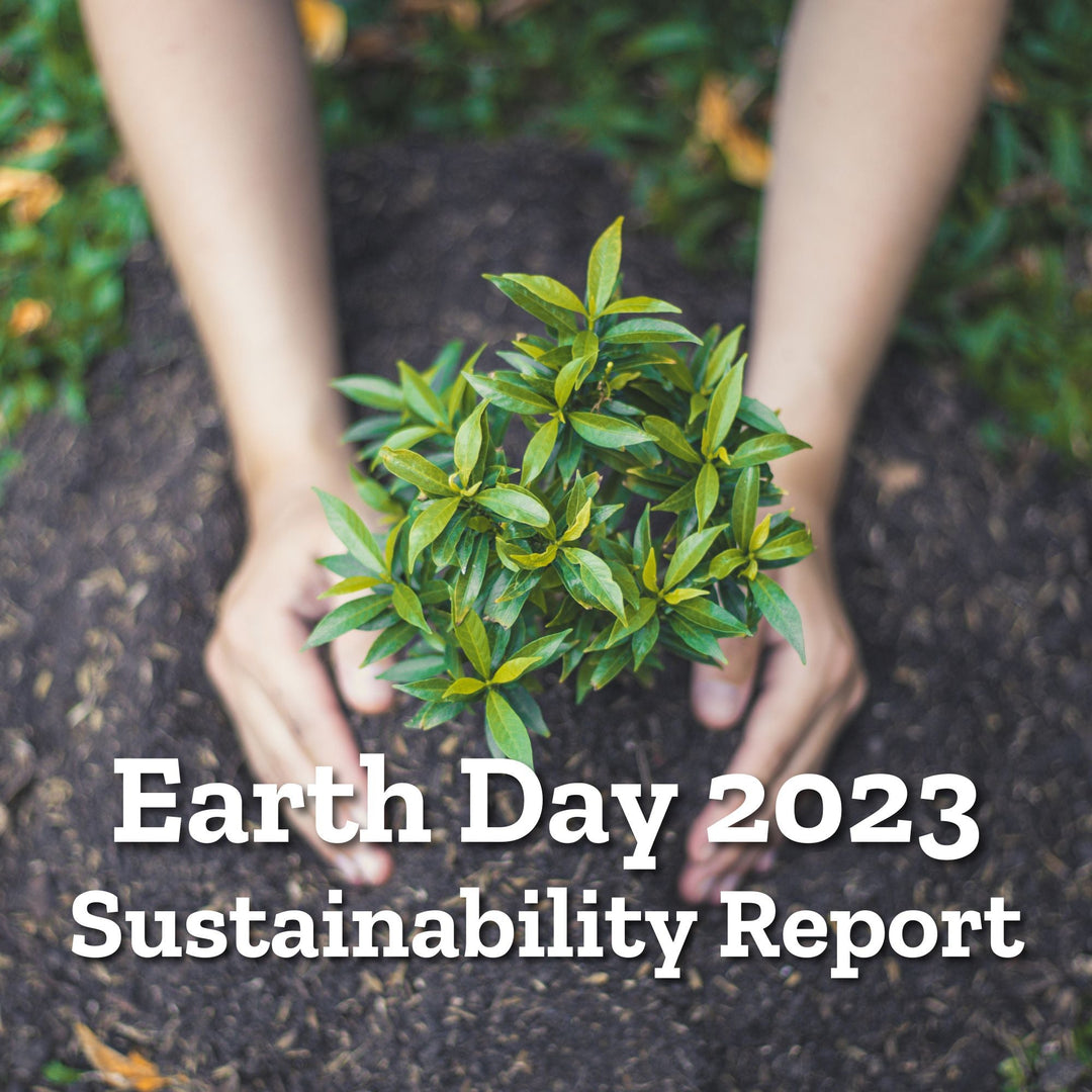 Sustainability Report - Q1 2023 - Darn Good Yarn