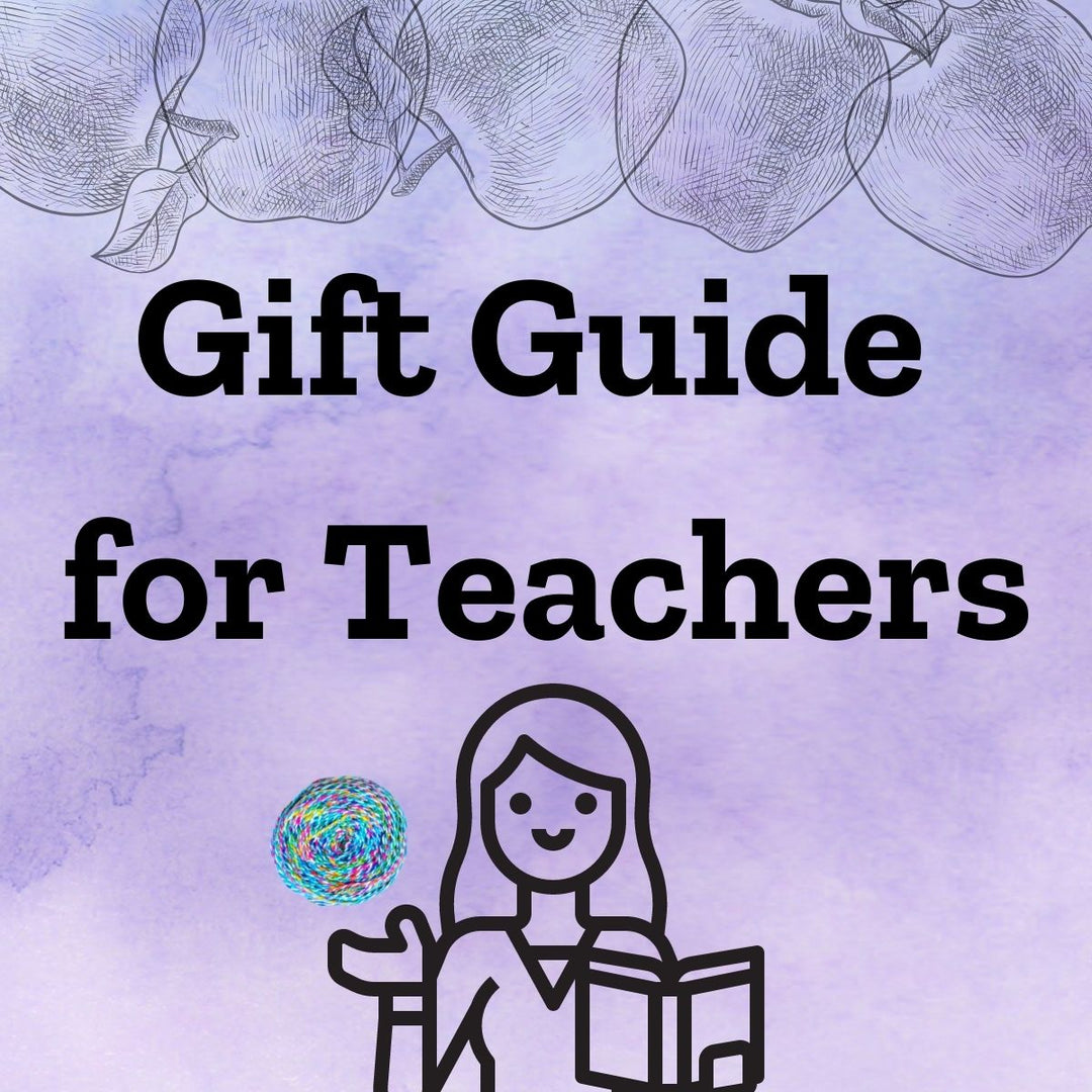 The Best Holiday Gifts for Teachers - Darn Good Yarn