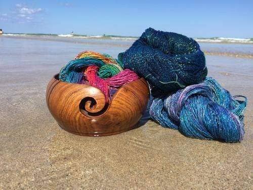 The Latest Trend: Yarn Bowls - Darn Good Yarn