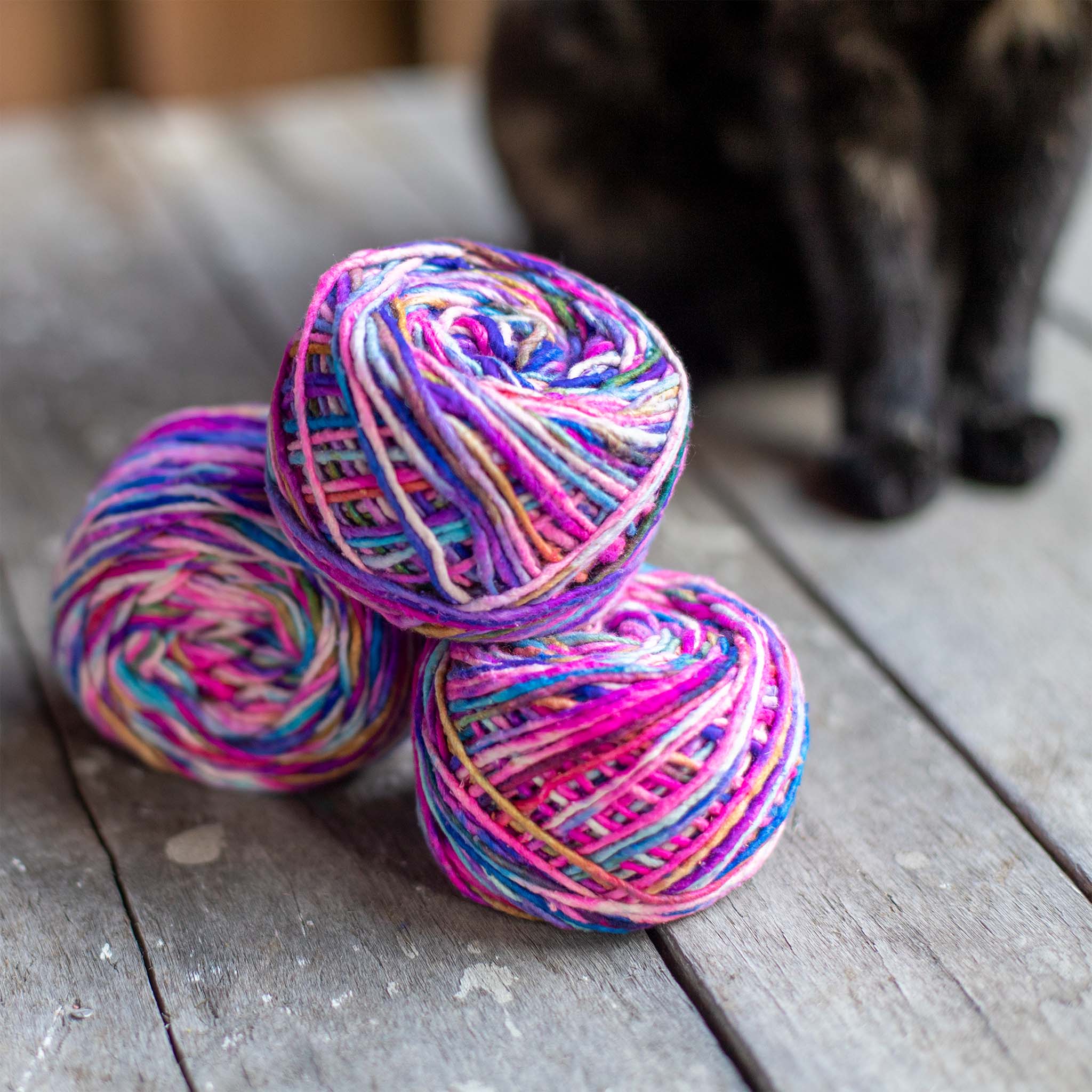 What Does Worsted Weight Mean? - Darn Good Yarn