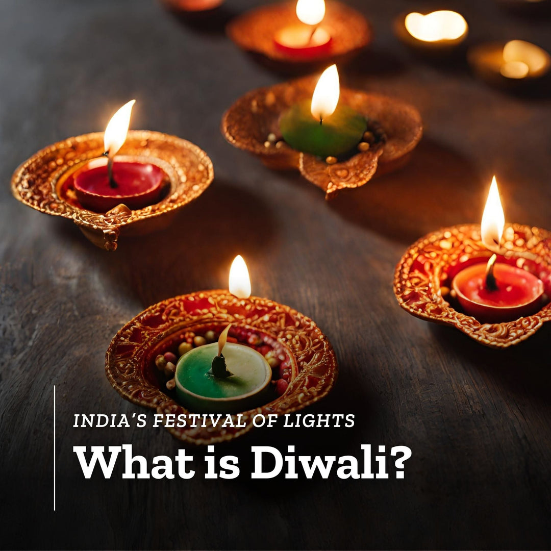 What is Diwali?: Celebrating India's Festival of Lights - Darn Good Yarn