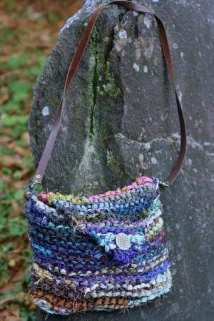 What to Do With Leftover Yarn - Darn Good Yarn