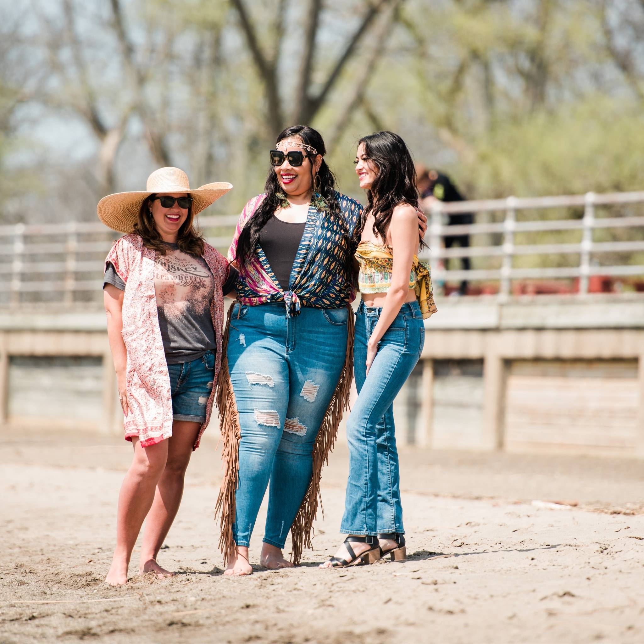 how to dress at a music festival How to Survive a Music Festival in Style