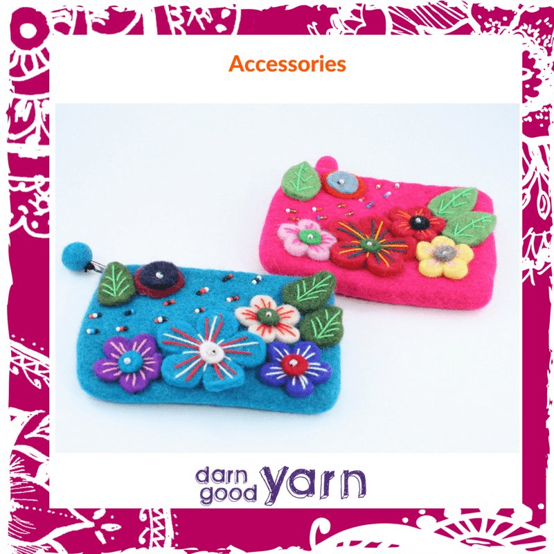 Artisan Accessories - Darn Good Yarn