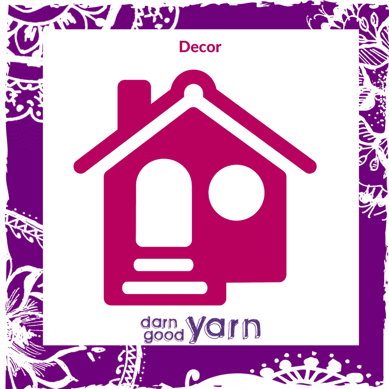 Decor - Darn Good Yarn