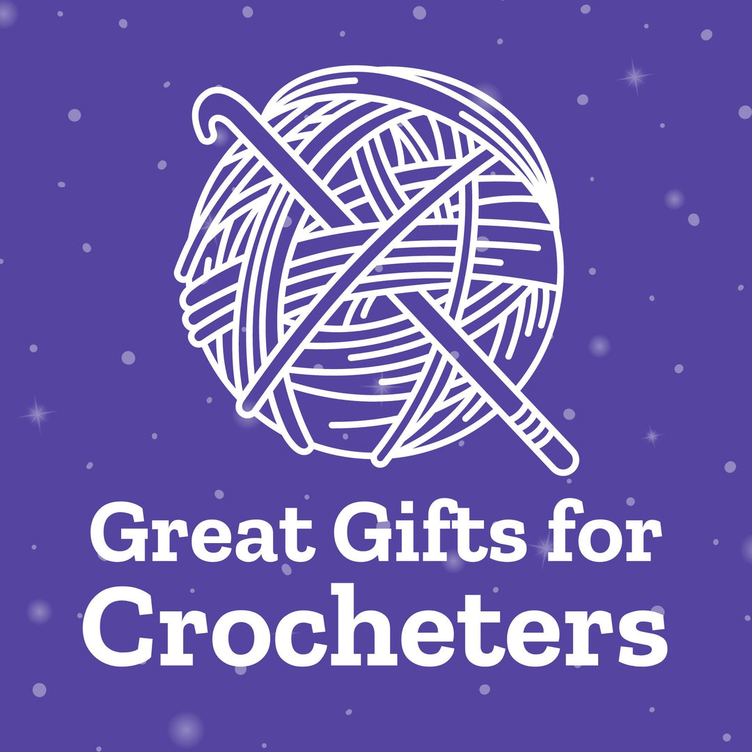 Gifts For Crocheters - Darn Good Yarn