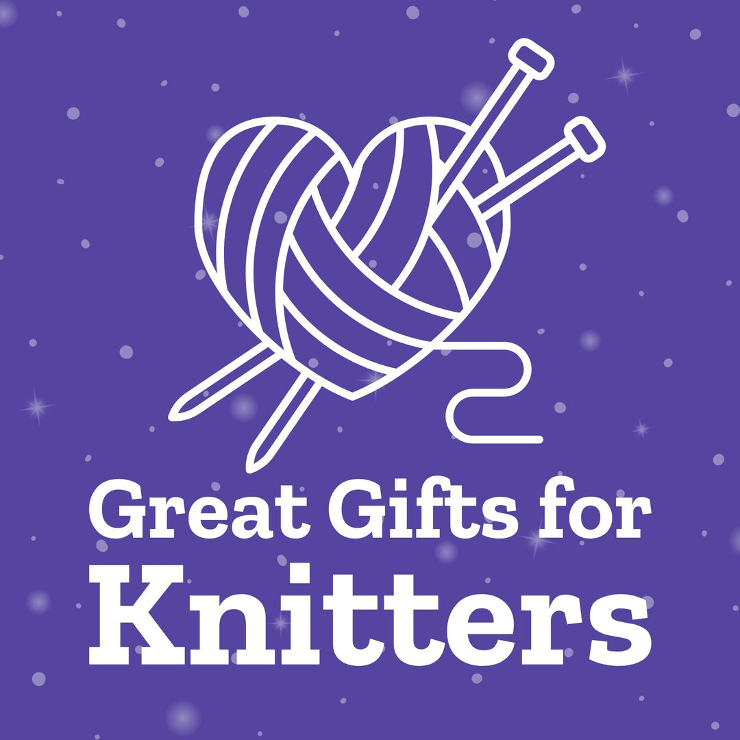 Gifts for Knitters - Darn Good Yarn