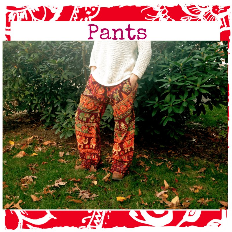 Pants - Darn Good Yarn