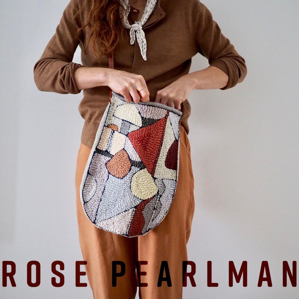 The Rose Pearlman Collection - Darn Good Yarn