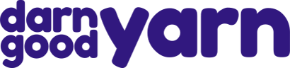 Darn Good Yarn logo