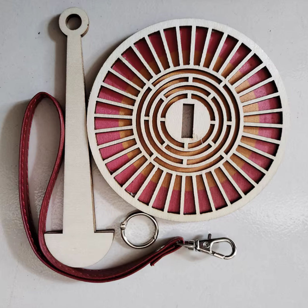 Darn Good Yarn: Wrist Yarn Holder, Notions and Tools