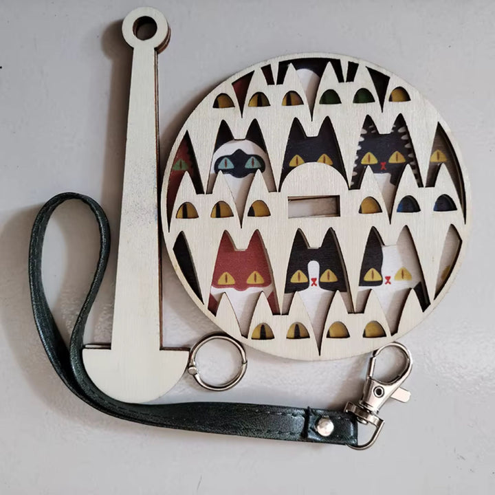 Darn Good Yarn: Wrist Yarn Holder, Notions and Tools