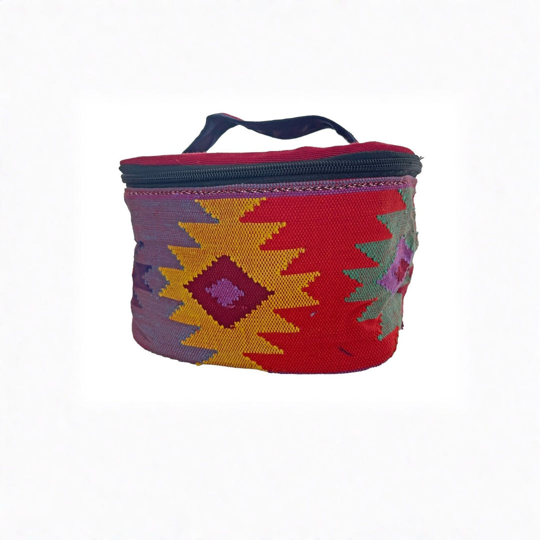 Darn Good Yarn: Aztec Train Case, Clothing and Accessories