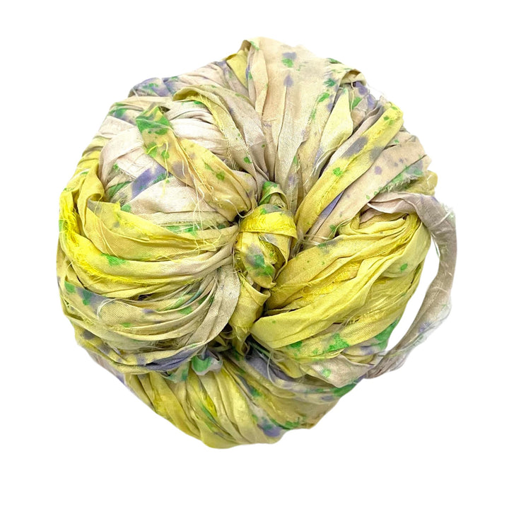 Sari Silk Ribbon Chunky Yarn
