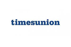 timesunion logo in blue