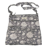 Boho Hippie Crossbody Bag - Darn Good Yarn