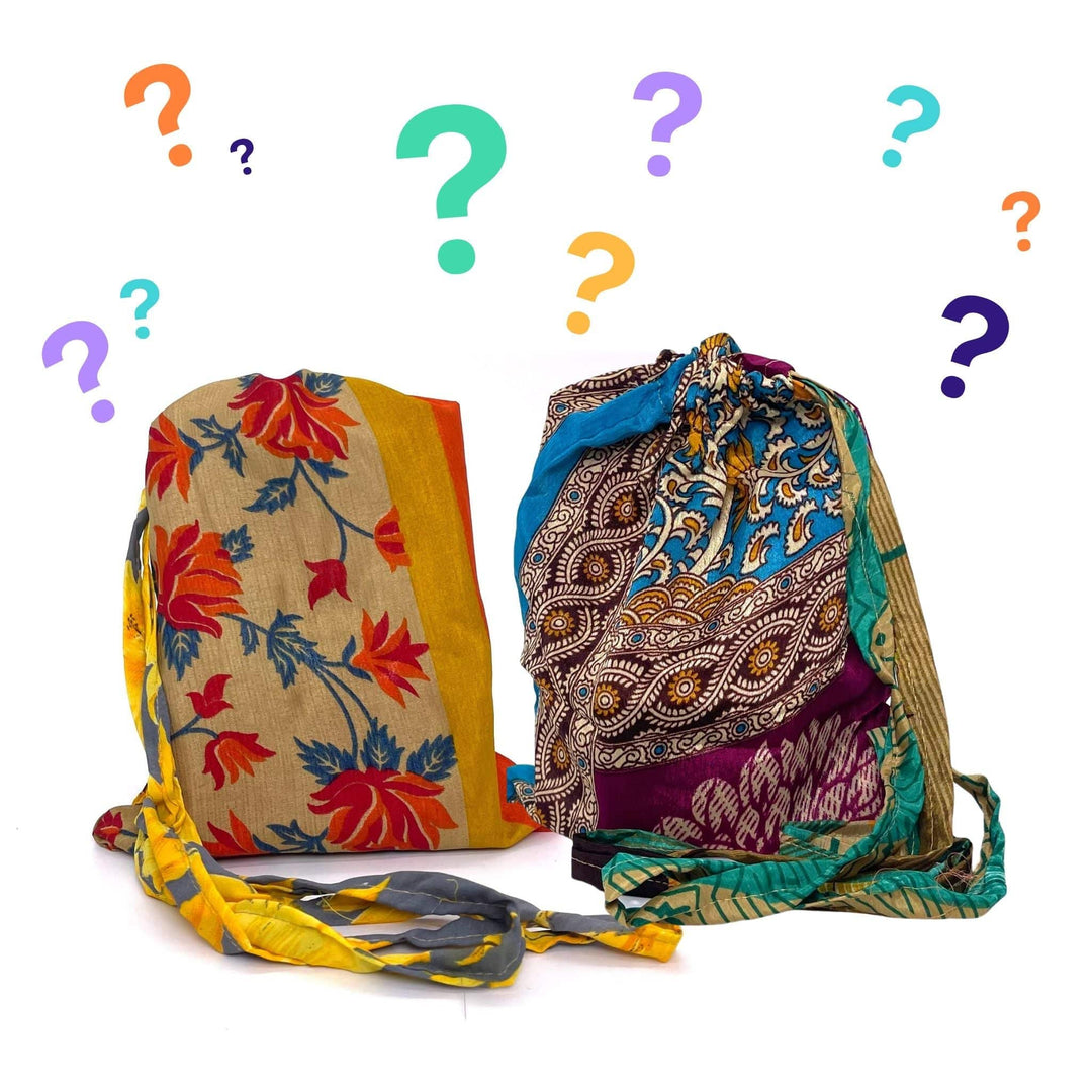Mystery Notions Grab Bag - Darn Good Yarn