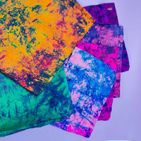 Recycled Sari Fabric - Darn Good Yarn