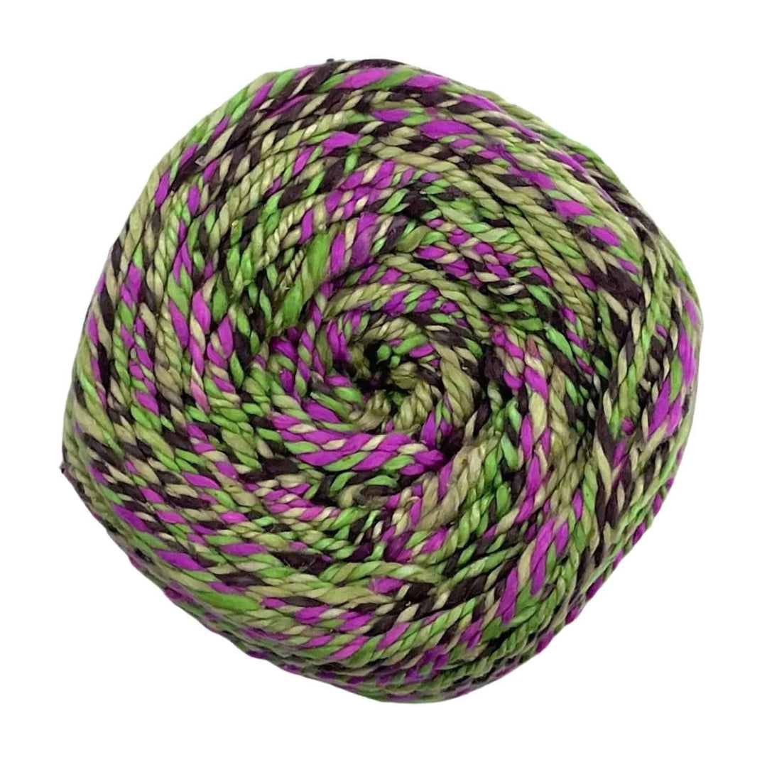 Surplus Discontinued Colors: Darn Good Twist Sport Weight Silk Yarn - Darn Good Yarn