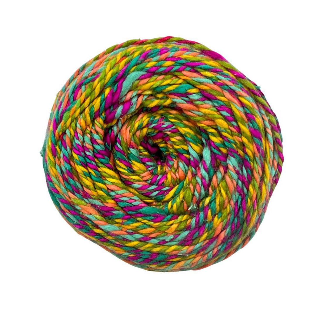 Surplus Discontinued Colors: Darn Good Twist Sport Weight Silk Yarn - Darn Good Yarn