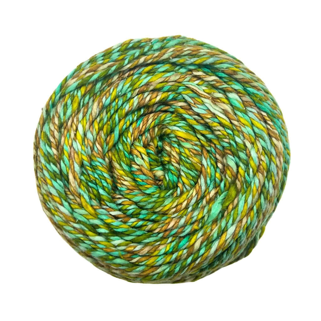 Surplus Discontinued Colors: Darn Good Twist Sport Weight Silk Yarn - Darn Good Yarn