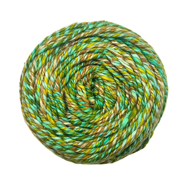 Surplus Discontinued Colors: Darn Good Twist Sport Weight Silk Yarn - Darn Good Yarn