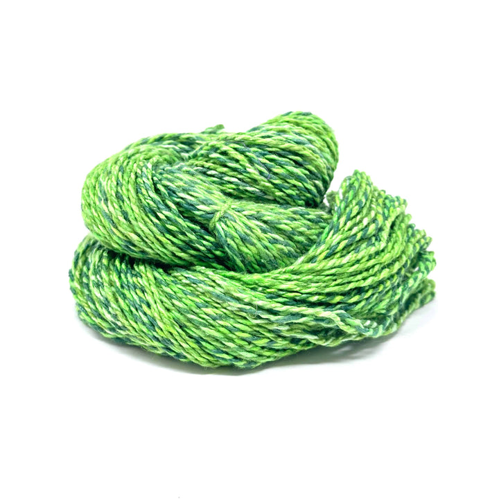 Surplus Discontinued Colors: Darn Good Twist Sport Weight Silk Yarn - Darn Good Yarn