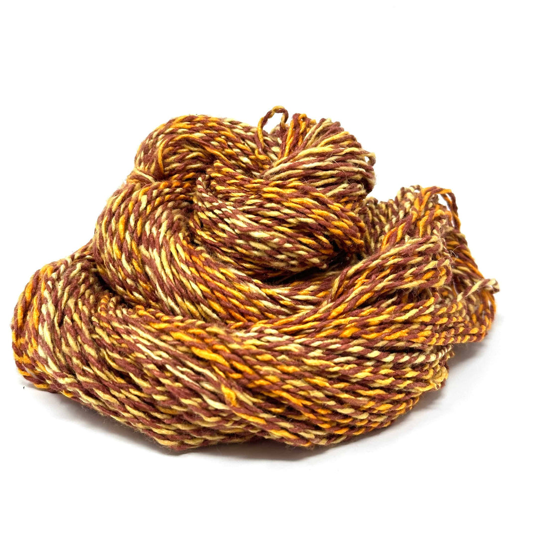 Surplus Discontinued Colors: Darn Good Twist Sport Weight Silk Yarn - Darn Good Yarn