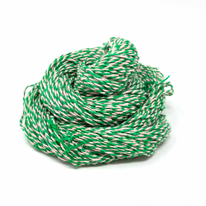 Surplus Discontinued Colors: Darn Good Twist Sport Weight Silk Yarn - Darn Good Yarn