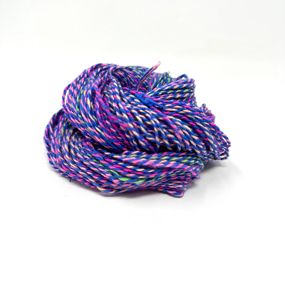 Surplus Discontinued Colors: Darn Good Twist Sport Weight Silk Yarn - Darn Good Yarn