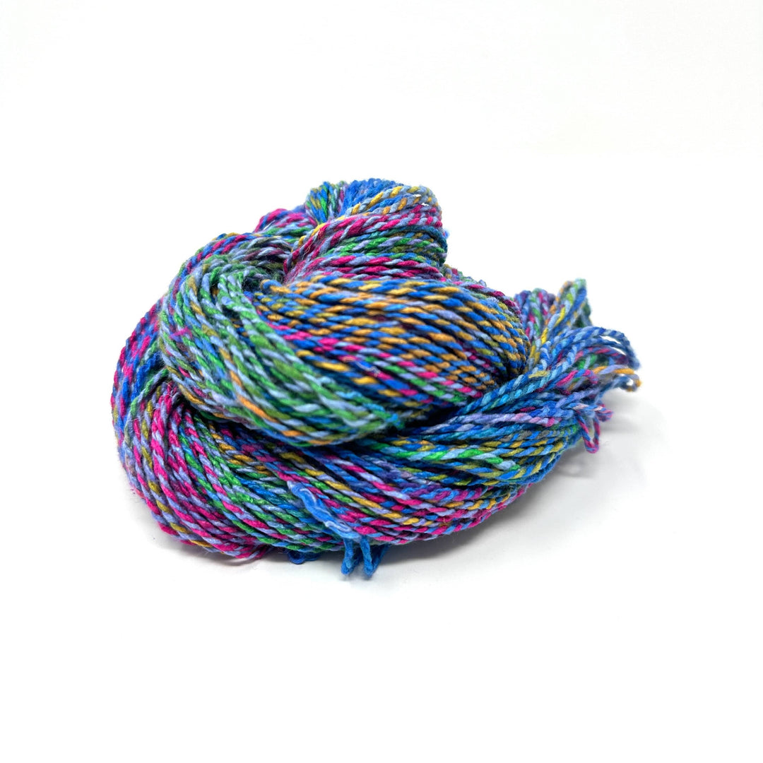 Surplus Discontinued Colors: Darn Good Twist Sport Weight Silk Yarn - Darn Good Yarn