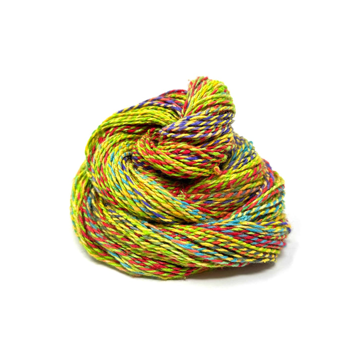 Surplus Discontinued Colors: Darn Good Twist Sport Weight Silk Yarn - Darn Good Yarn