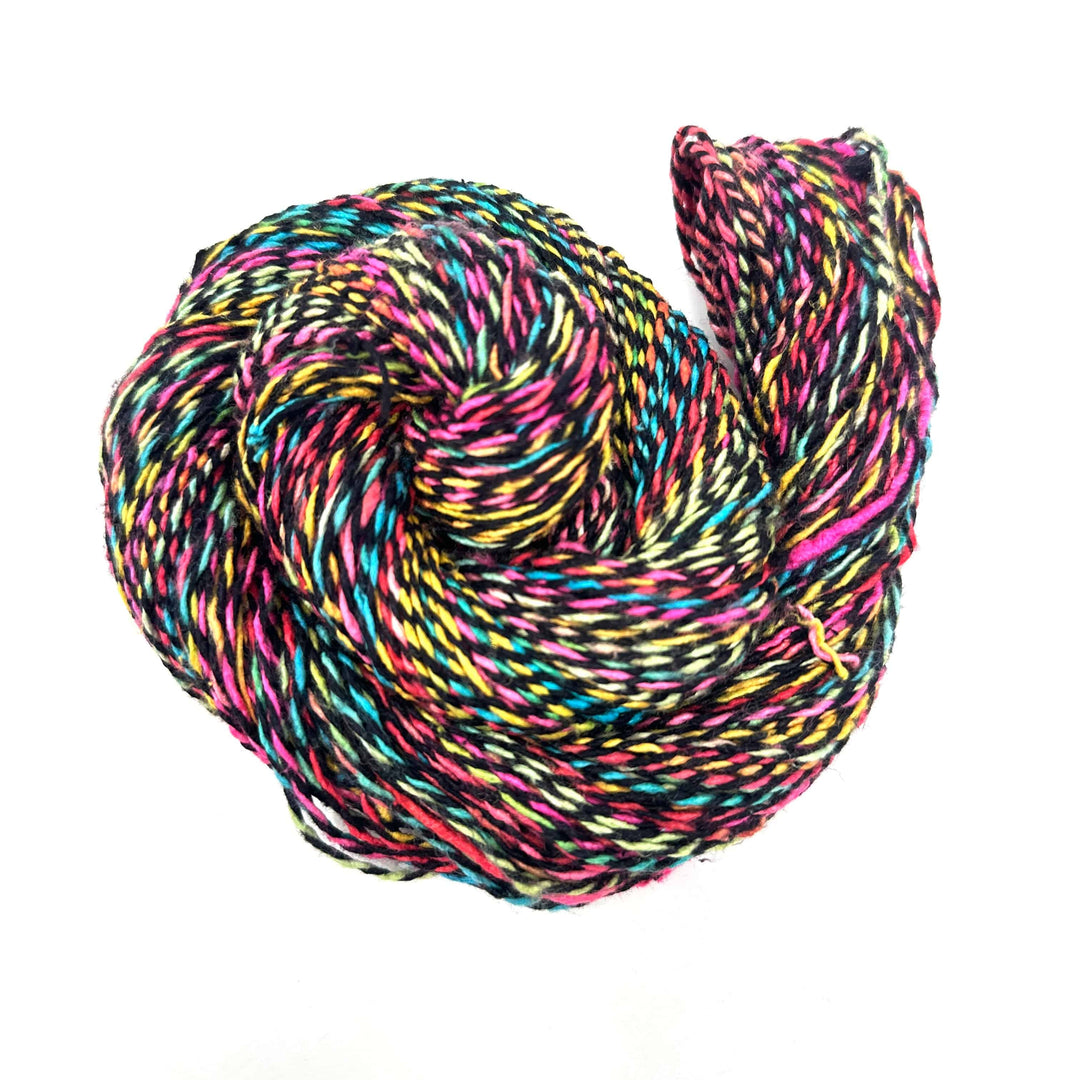Surplus Discontinued Colors: Darn Good Twist Sport Weight Silk Yarn - Darn Good Yarn
