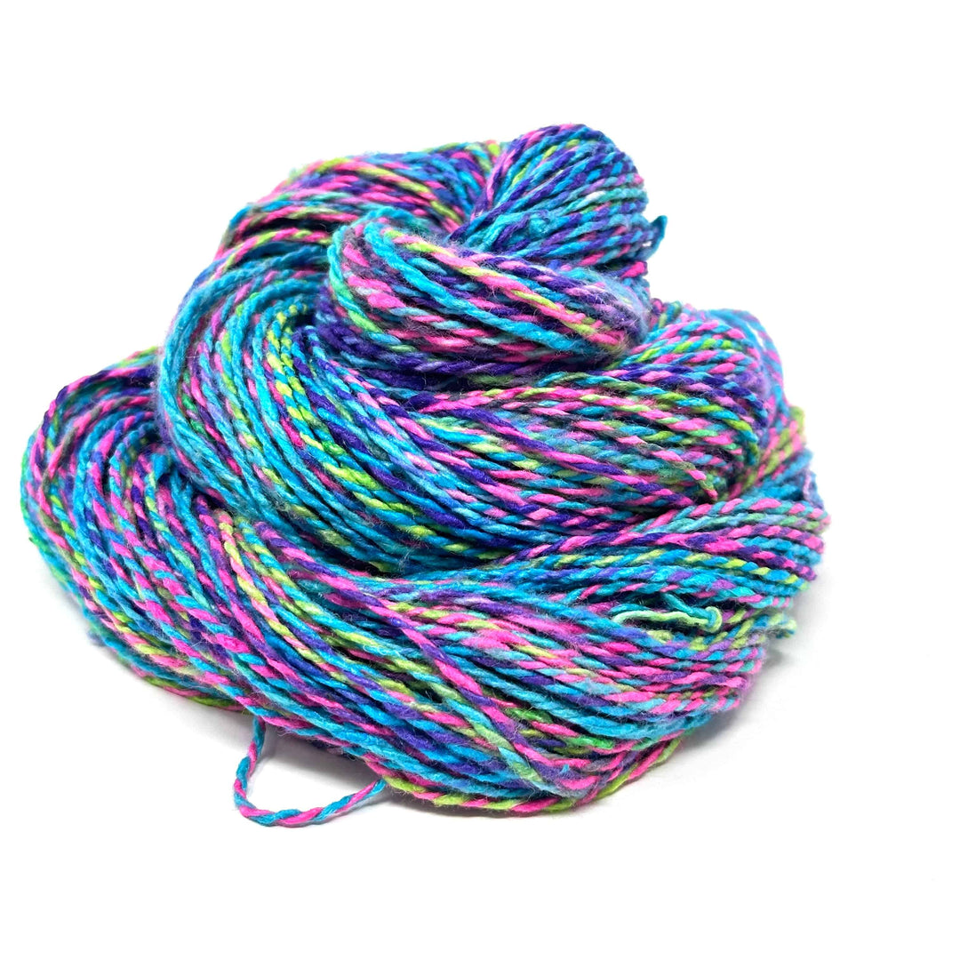 Surplus Discontinued Colors: Darn Good Twist Sport Weight Silk Yarn - Darn Good Yarn