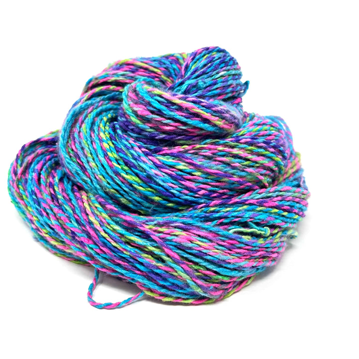 Surplus Discontinued Colors: Darn Good Twist Sport Weight Silk Yarn - Darn Good Yarn